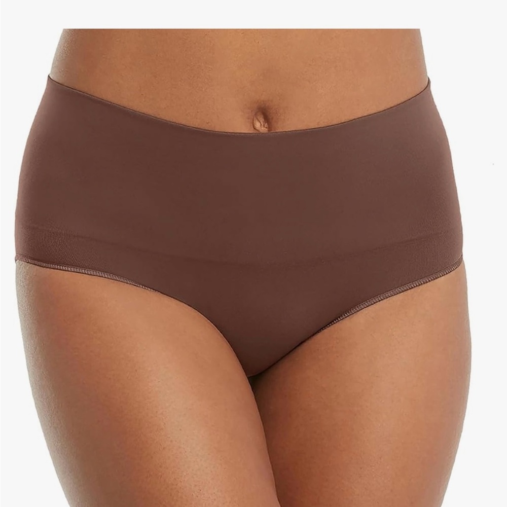 SPANX Everyday Shaping Brief-Core Control Shapewear Invisible Under Clothes